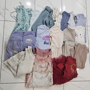 3T Girls Clothing Bundle